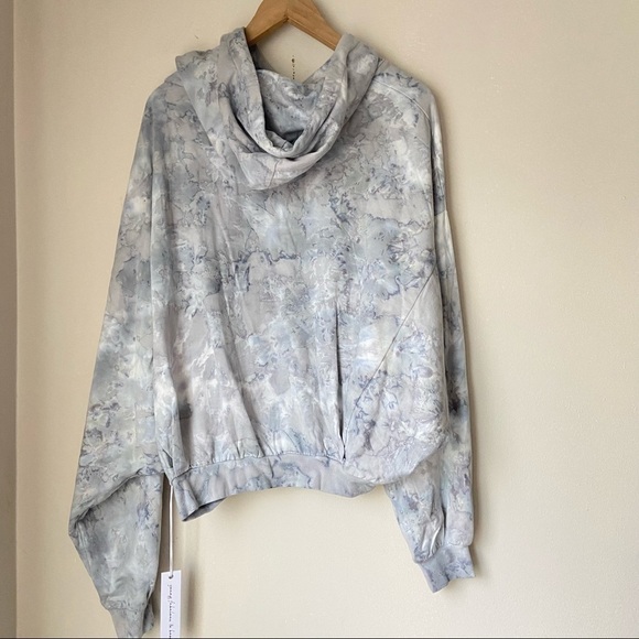 Young Fabulous & Broke Tie Dye Raissa Hoodie​​ - Picture 5 of 7